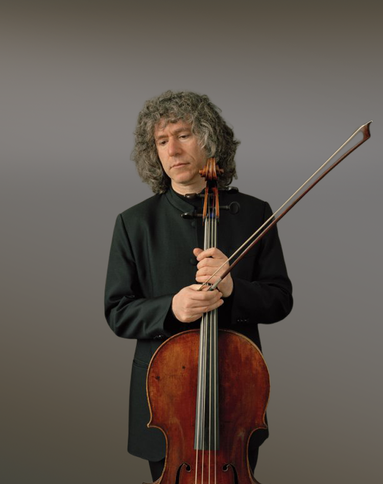 Steven Isserlis