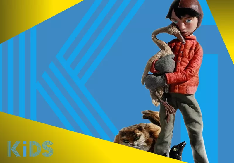 Header image of page : PETER AND THE WOLF / THE MAGIC PIANO