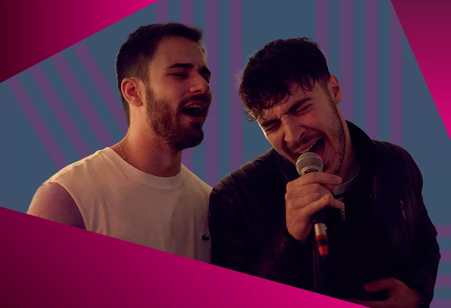 Header image of page : KARAOKE LYRIQUE