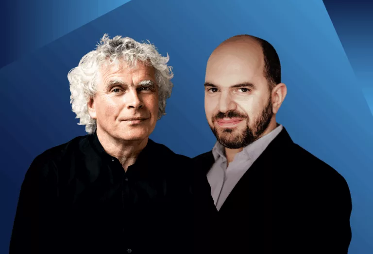 VFO / SIMON RATTLE / KIRILL GERSTEIN