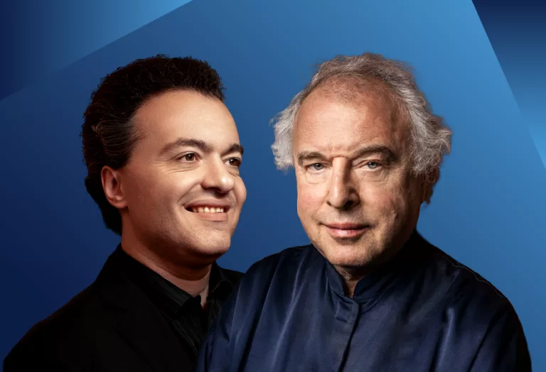 EVGENY KISSIN / ANDRÁS SCHIFF