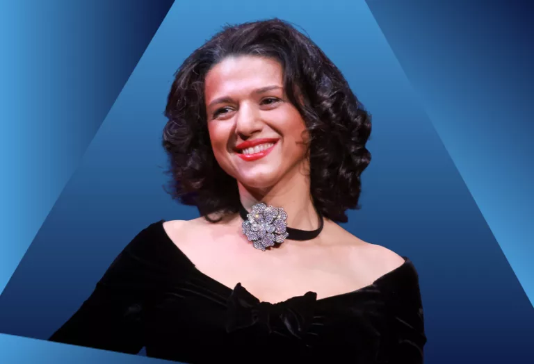 KHATIA BUNIATISHVILI