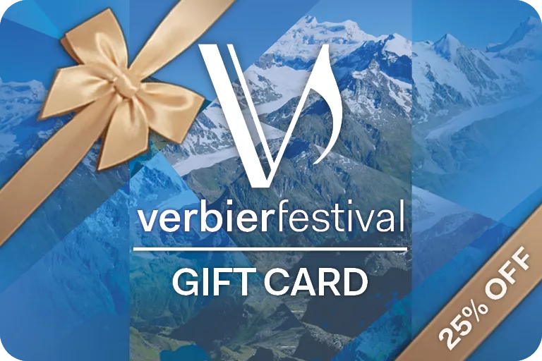 25% off CHF 100 and CHF 200 gift cards