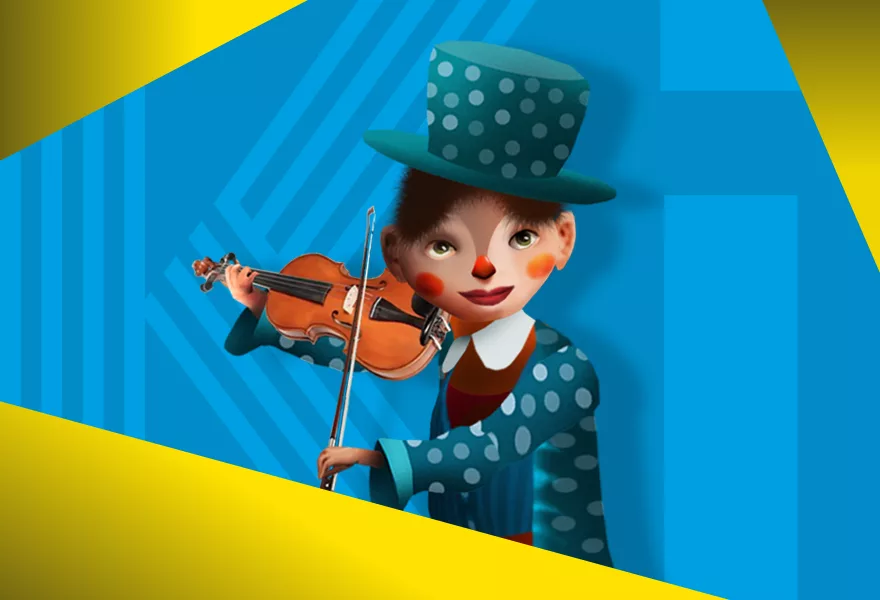 Kopfzeilenbild der Seite: LE PETIT LABO MUSICAL