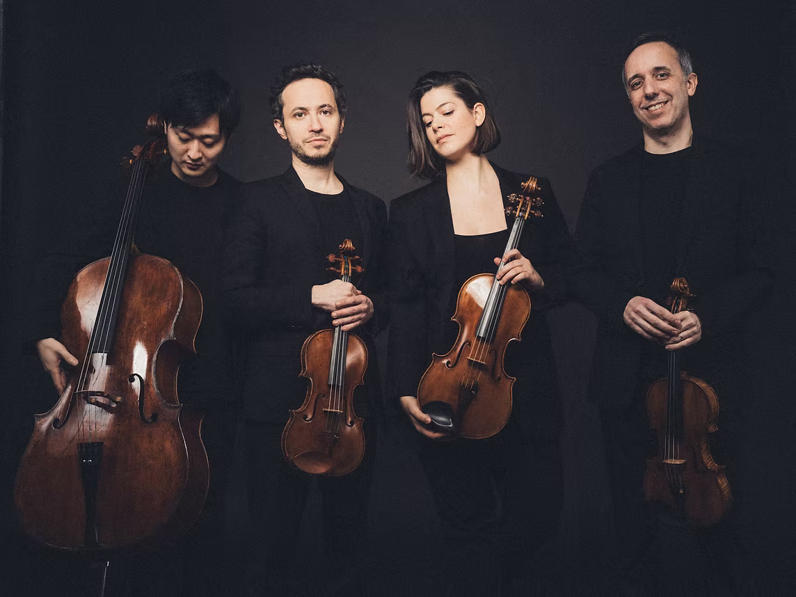Quatuor Ébène