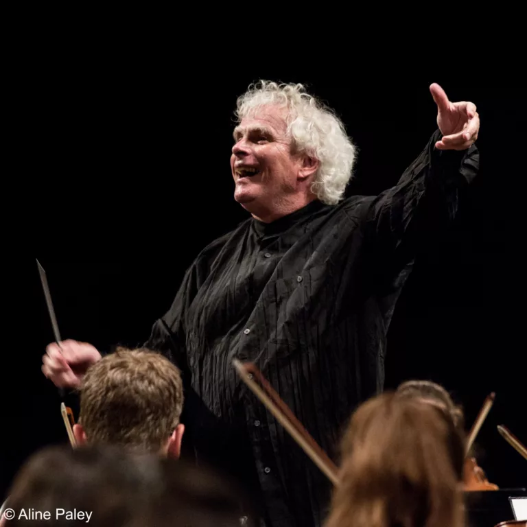 Simon Rattle
