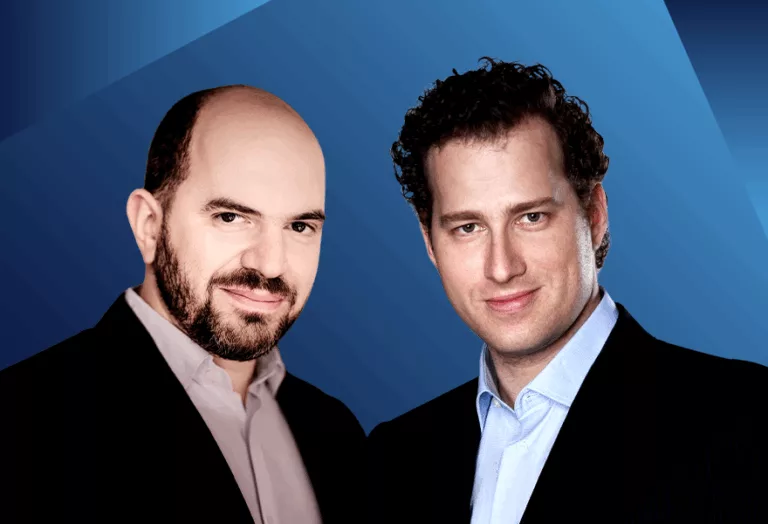 NIKOLAJ SZEPS-ZNAIDER / KIRILL GERSTEIN