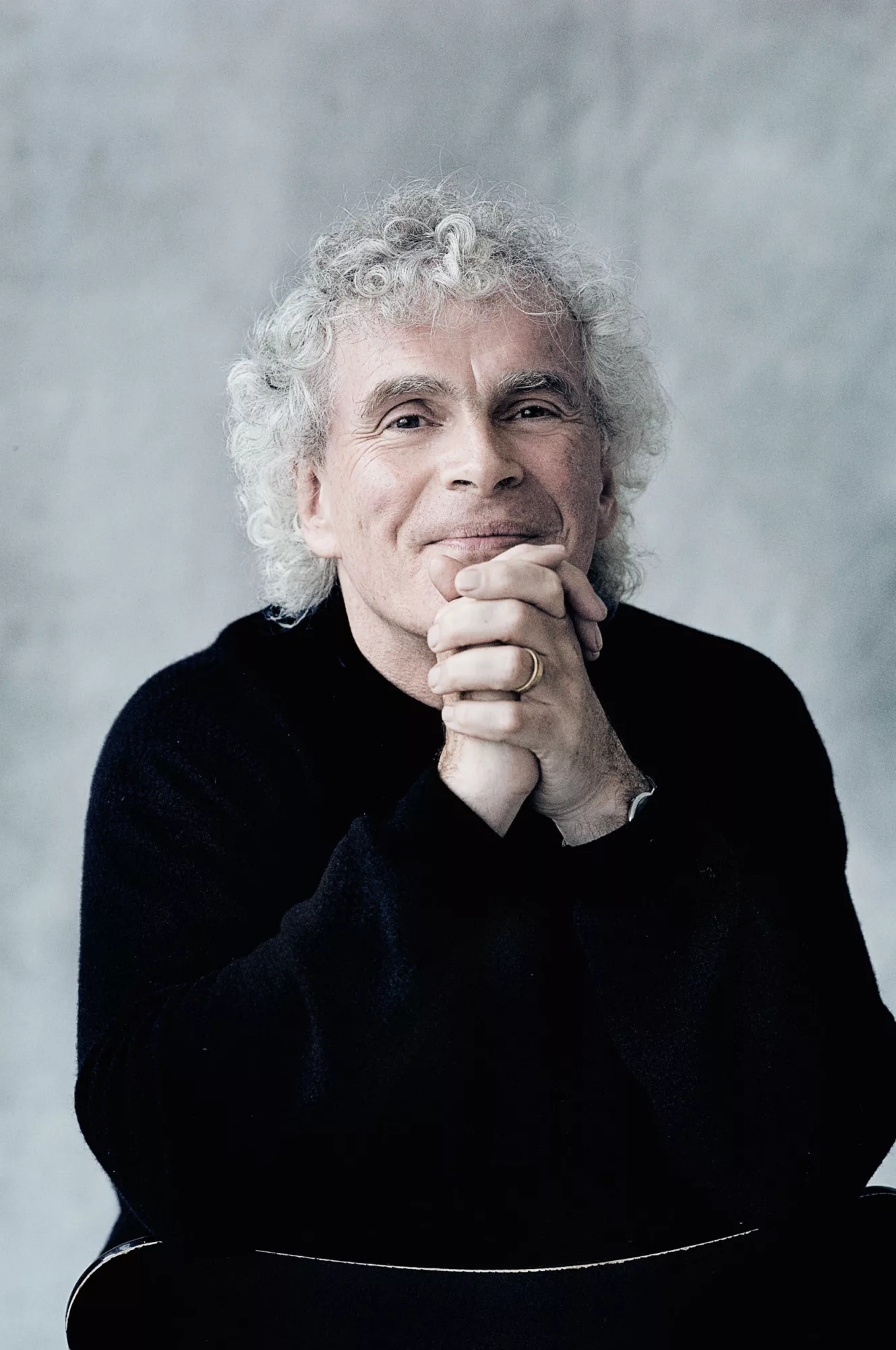 Simon Rattle