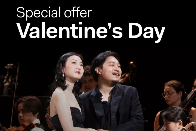 Offerta speciale San Valentino