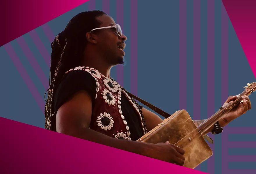 Header image of page : BUSKERS