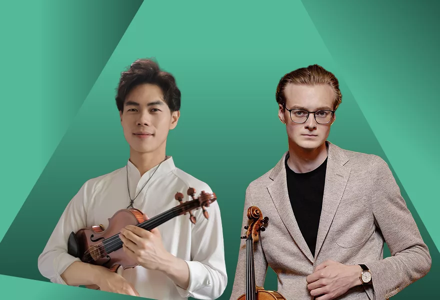 Header image of page : ACADEMY ALUMNI – TIMOTHY CHOOI & SÀO SOULEZ-LARIVIÈRE