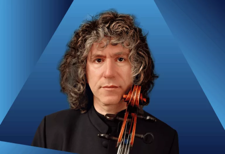 STEVEN ISSERLIS / CLAUDIO MARTÍNEZ MEHNER