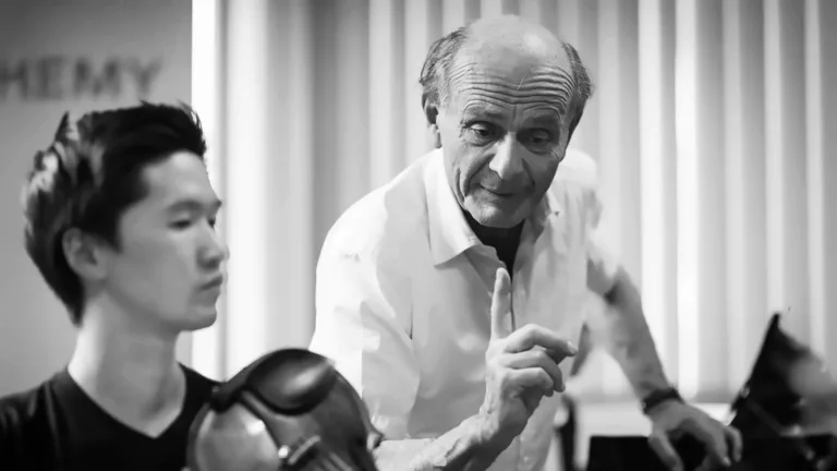 Shenzhen Verbier Festival Masterclasses 2026