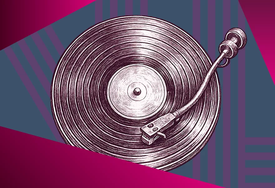 Header image of page : OFF THE RECORD