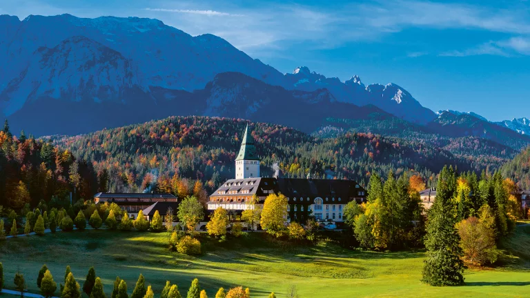 Schloss Elmau 2025 - Programmation