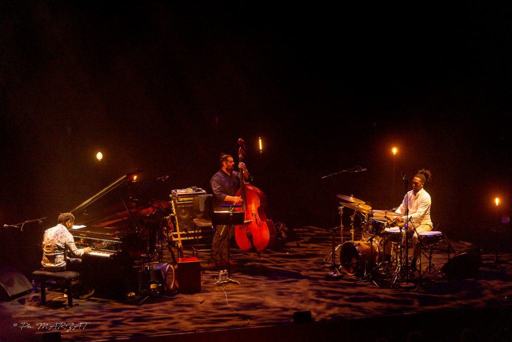 Rolando Luna Trio